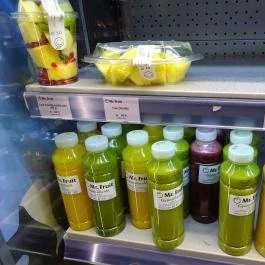 Mr. Fruit - Bank Center Budapest - Étel/ital