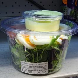 Mr. Fruit - Bank Center Budapest - Étel/ital