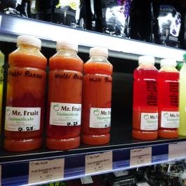 Mr. Fruit - Corvin sétány Budapest - Étel/ital