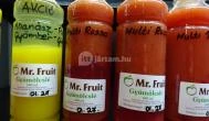 Mr. Fruit - Corvin sétány Budapest - Étel/ital