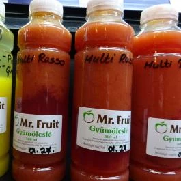 Mr. Fruit - Corvin sétány Budapest - Étel/ital