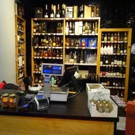 Mr. Fruit - Corvin sétány Budapest - Belső