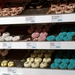 Mr. Funk Budapest - Étel/ital