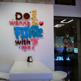 Mr. Funk Budapest - Belső