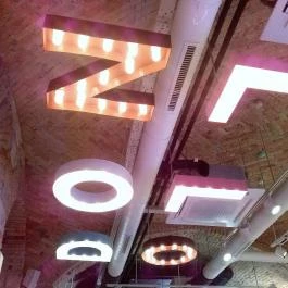 Mr. Funk Budapest - Belső