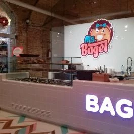 Mr. Funk Budapest - Belső