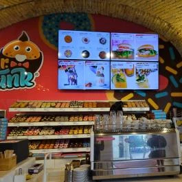 Mr. Funk Budapest - Belső