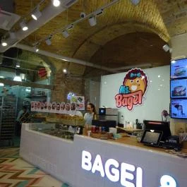 Mr. Funk Budapest - Belső