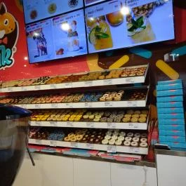 Mr. Funk Budapest - Belső