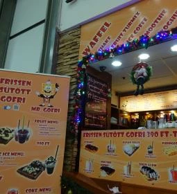 Mr. Gofri Sütödéje - WestEnd City Center