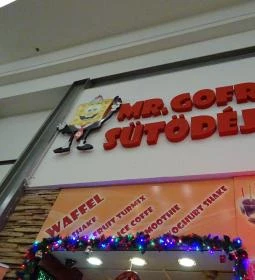 Mr. Gofri Sütödéje - WestEnd City Center