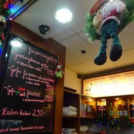 Mr. Gofri Sütödéje - WestEnd City Center Budapest - Egyéb