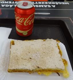 Mr. Gofri Sütödéje - WestEnd City Center