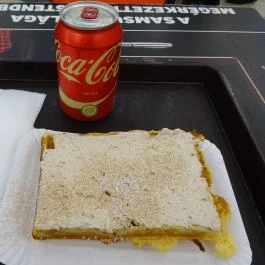 Mr. Gofri Sütödéje - WestEnd City Center Budapest - Étel/ital