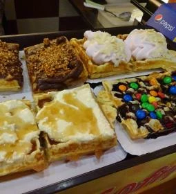 Mr. Gofri Sütödéje - WestEnd City Center