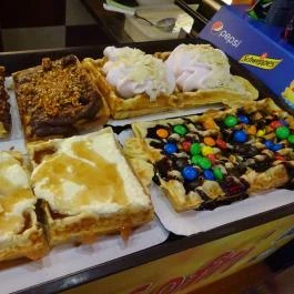 Mr. Gofri Sütödéje - WestEnd City Center Budapest - Étel/ital