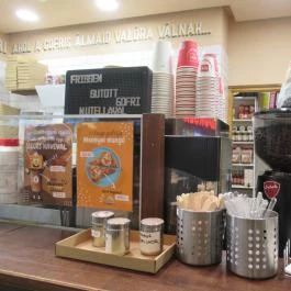 Mr. Gofri Sütödéje - WestEnd City Center Budapest - Egyéb