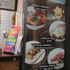 Mr. Gofri Sütödéje - WestEnd City Center Budapest - Egyéb