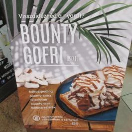 Mr. Gofri Sütödéje - WestEnd City Center Budapest - Egyéb