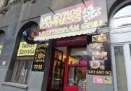 Mr. Gyros Expressz Budapest