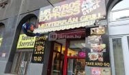 Mr. Gyros Expressz Budapest - Külső kép