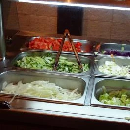 Mr. Gyros Expressz Budapest - Étel/ital