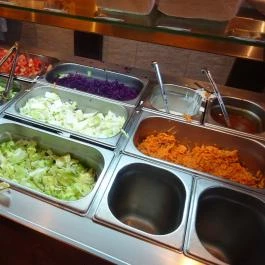 Mr. Gyros Expressz Budapest - Étel/ital