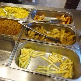 Mr. Gyros Expressz Budapest - Étel/ital