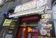 Mr. Gyros Expressz Budapest