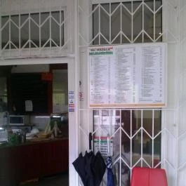 Mr. Masala, Budapest - Étlap/itallap