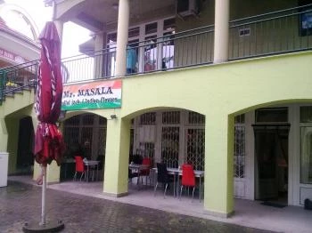 Mr. Masala Budapest