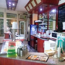 Mr. Masala, Budapest - Belső