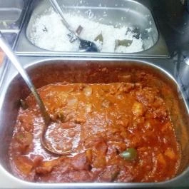 Mr. Masala, Budapest - Étel/ital