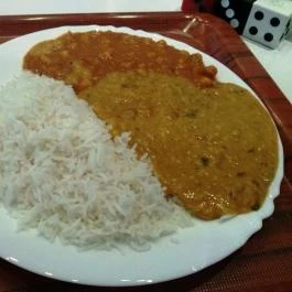 Mr. Masala, Budapest - Étel/ital