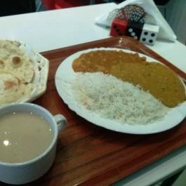 Mr. Masala, Budapest - Étel/ital