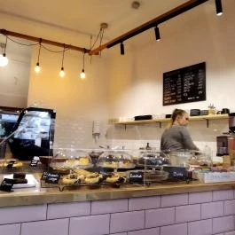 Mr. & Mrs. Béry Budapest - Belső