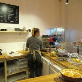 Mr. & Mrs. Béry Budapest - Belső