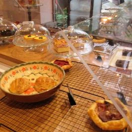 Mr. & Mrs. Béry Budapest - Étel/ital