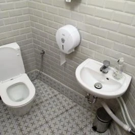 Mr. & Mrs. Béry Budapest - Mosdó