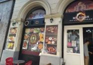 Mr. Singh Indiai Étterem Budapest