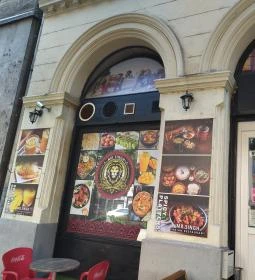 Mr. Singh Indiai Étterem