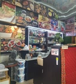 Mr. Singh Indiai Étterem