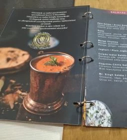 Mr. Singh Indiai Étterem