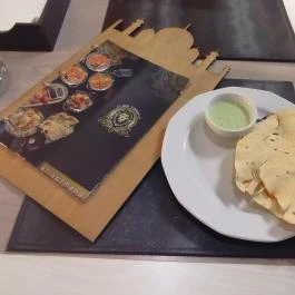 Mr. Singh Indiai Étterem Budapest - Étel/ital