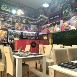 Mr. Singh Indiai Étterem Budapest - Belső