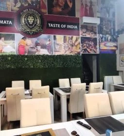 Mr. Singh Indiai Étterem