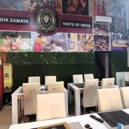 Mr. Singh Indiai Étterem Budapest - Belső