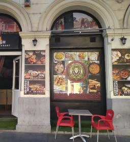 Mr. Singh Indiai Étterem