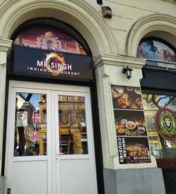 Mr. Singh Indiai Étterem