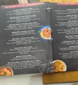 Mr. Singh Indiai Étterem